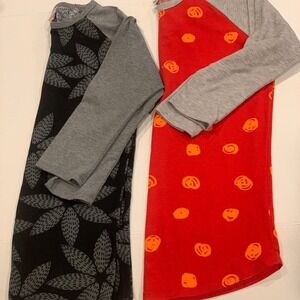 LuLaRoe LOT of 2 Randy Shirts LLR